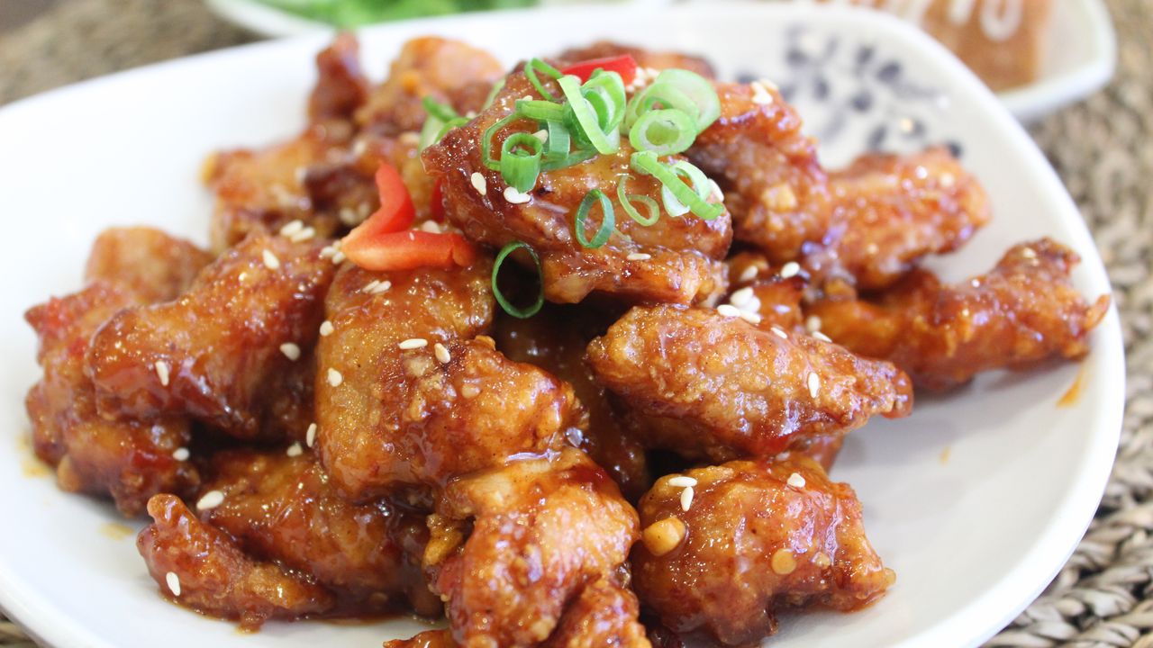 R11. Chicken Karaage