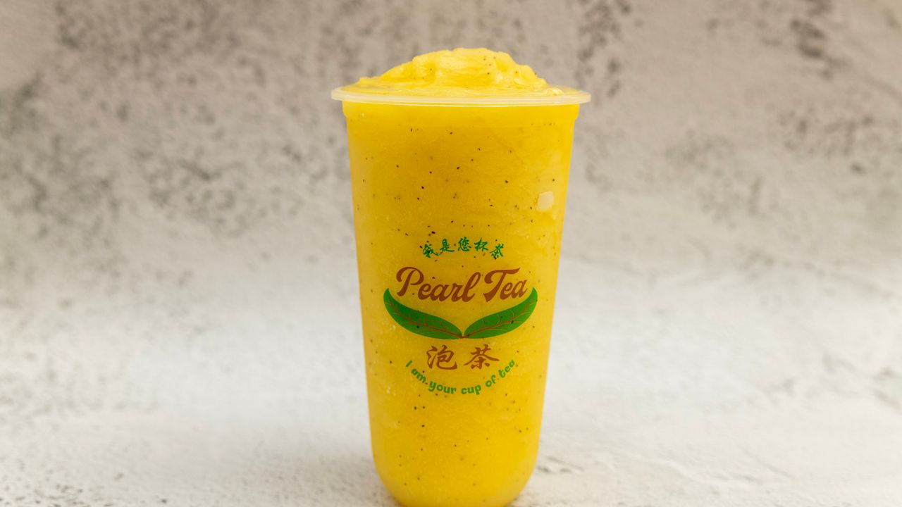 Passionfruit Slushie