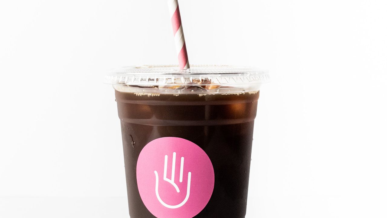 Iced Coffee