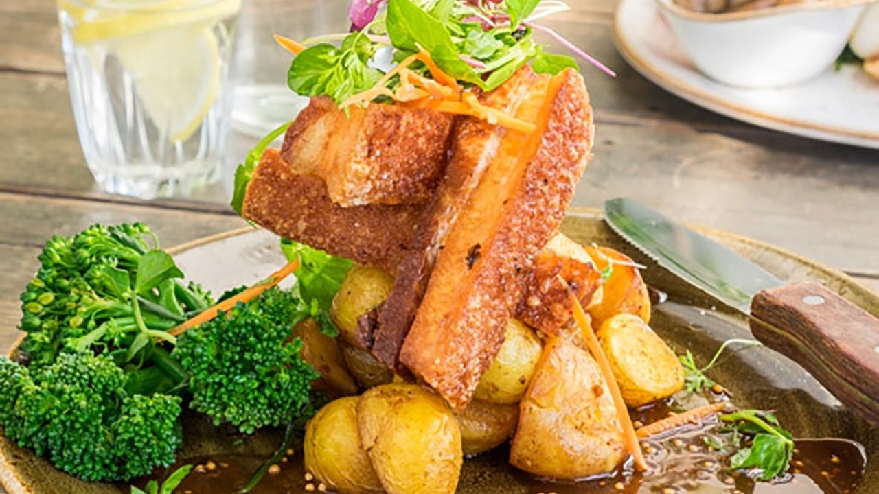 Pork Belly