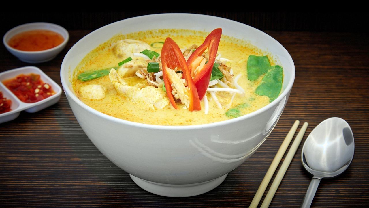 Laksa Noodle