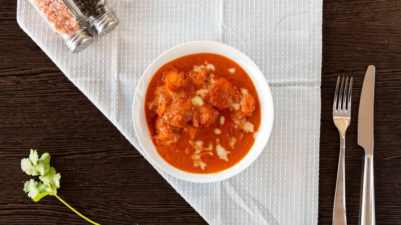 Butter Chicken (Gluten Free)