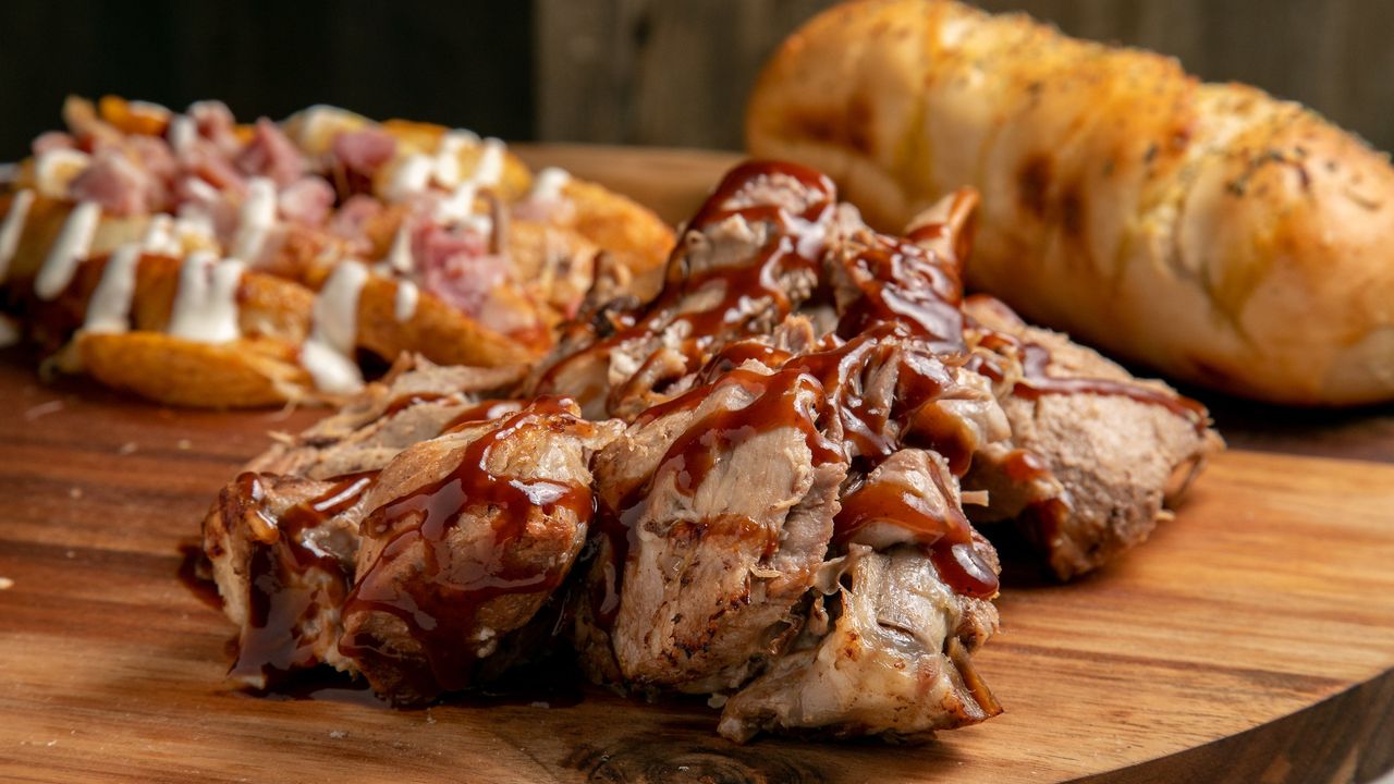Pork Ribs
