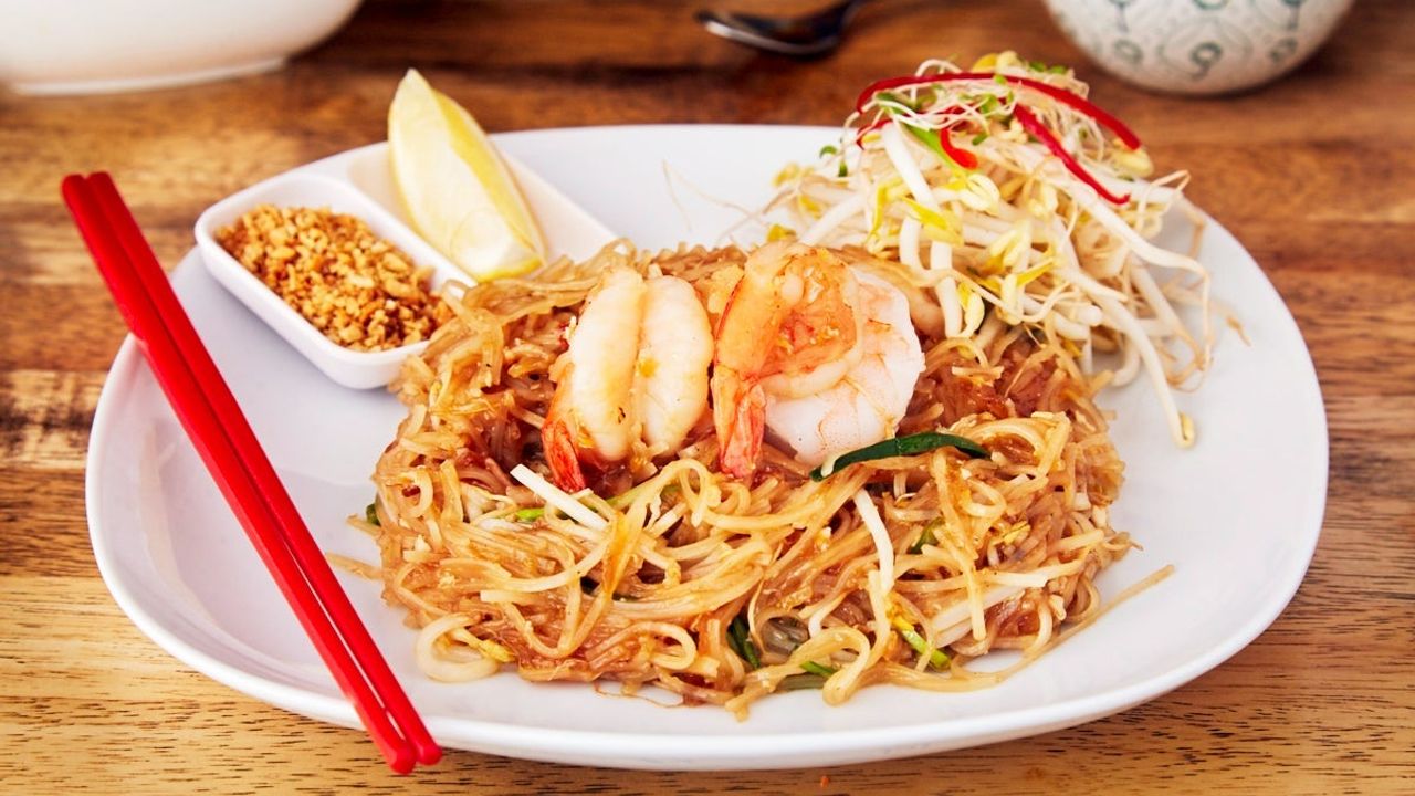 Pad Thai