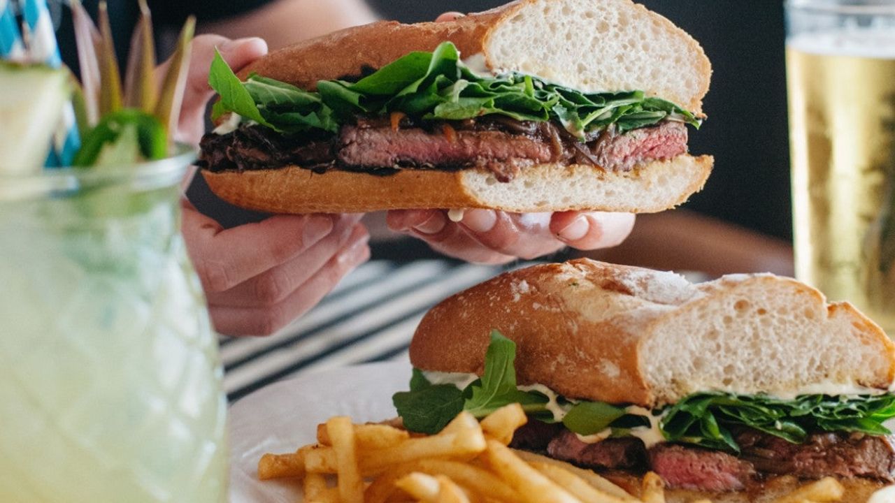 Steak Sandwich