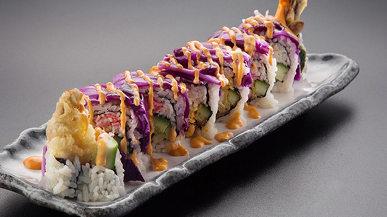 Spider Roll