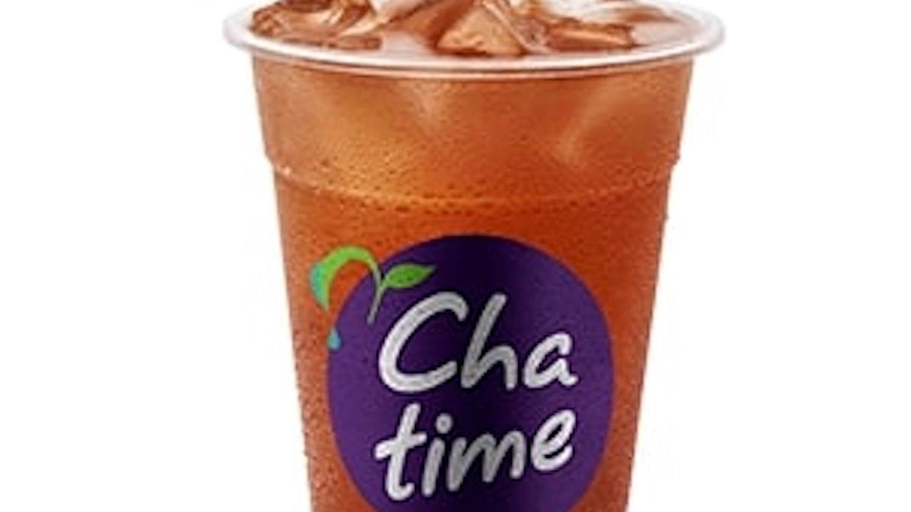 Grapefruit Black Tea (L) 884 kJ (GF) (VG)