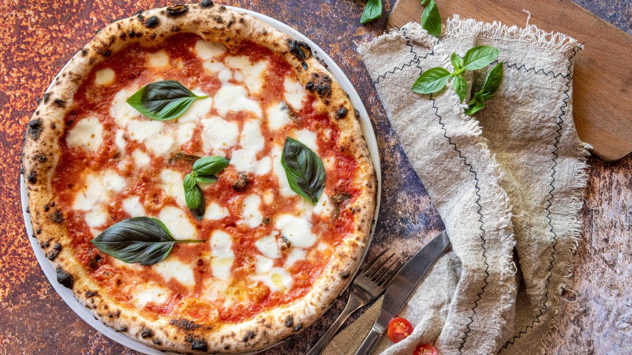 Margherita Pizza