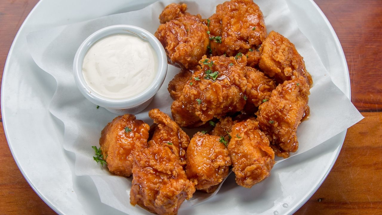 Boneless Wings