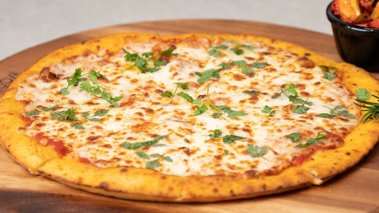 Margherita Pizza