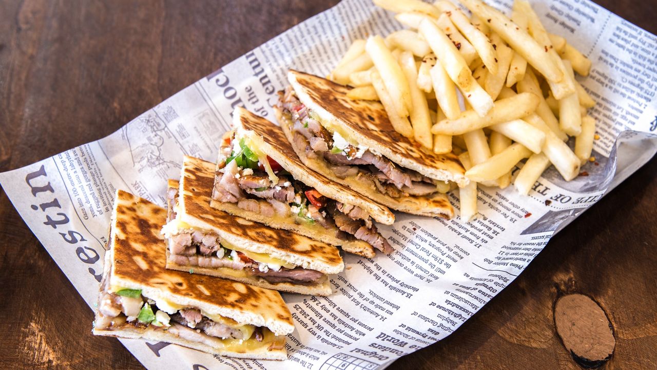 Pita Club