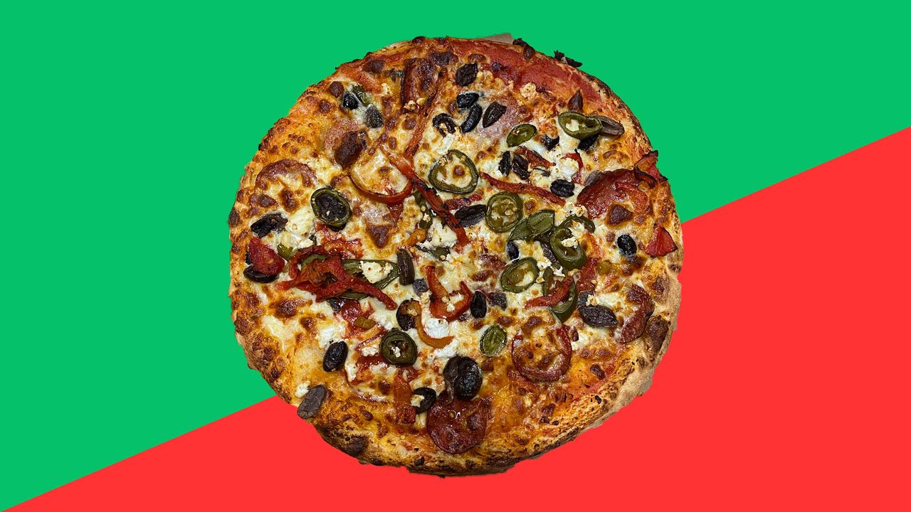 Romana Pizza