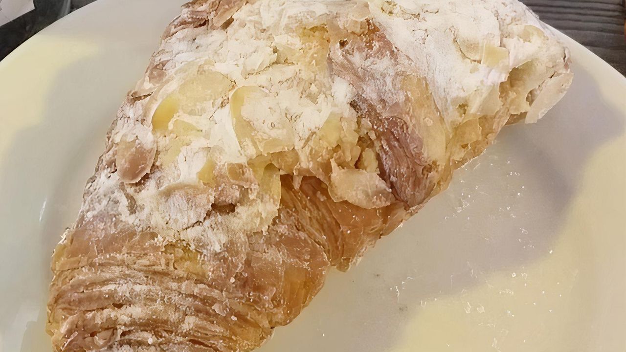 Almond Croissant
