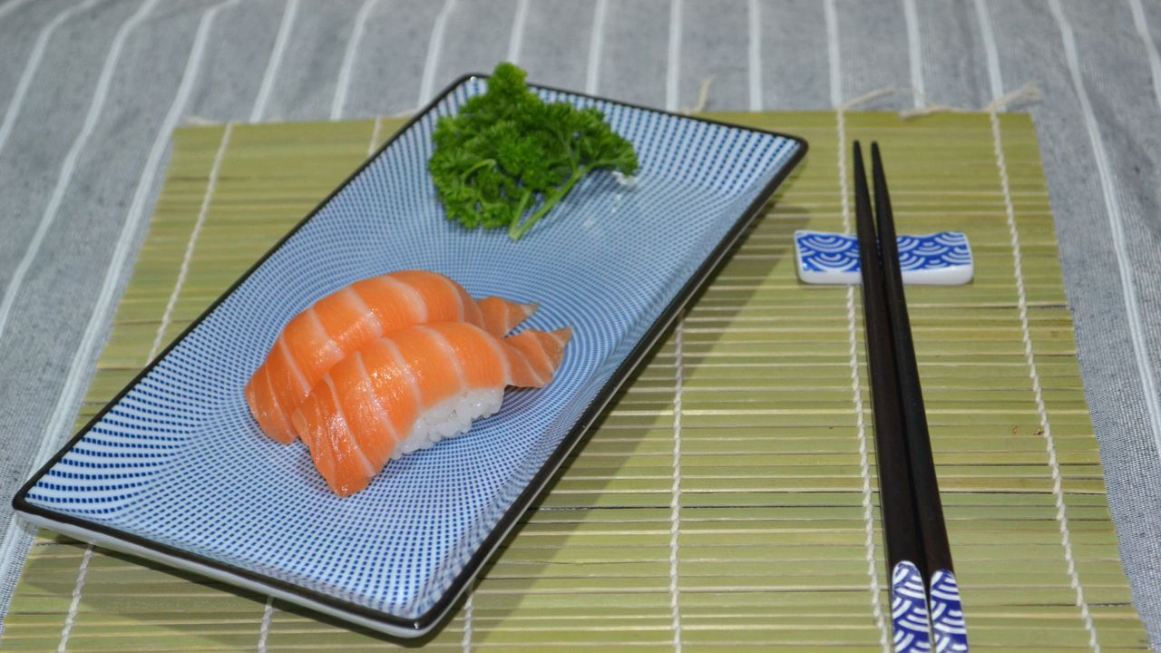 Sake (2pc)