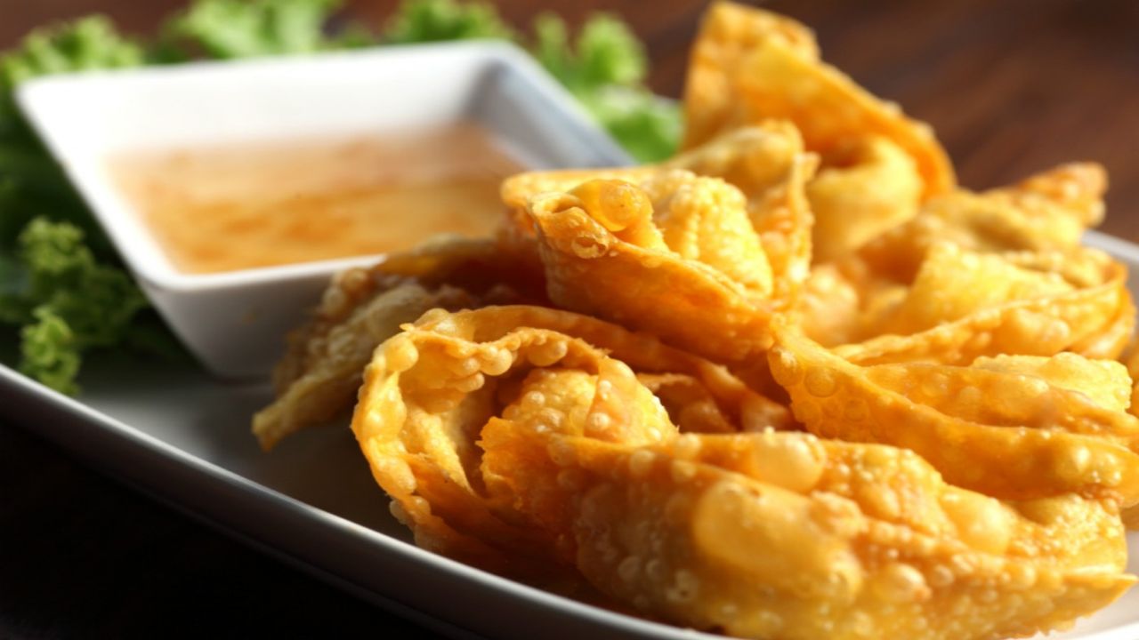 E2. Fried Wonton