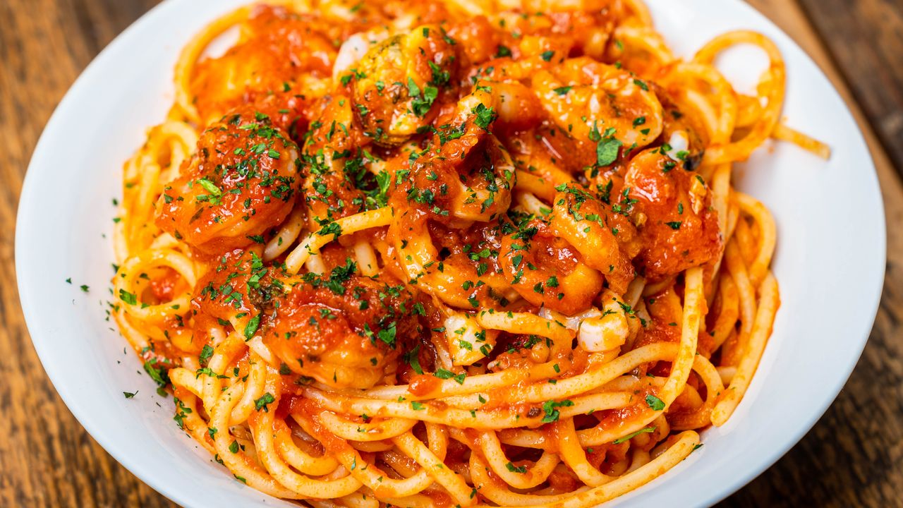 Regular Marinara Combo