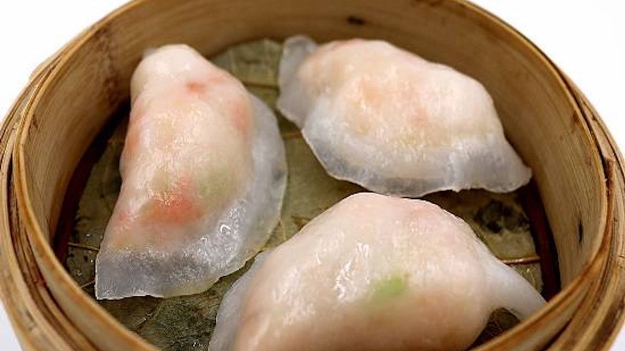 Seafood Dumplings