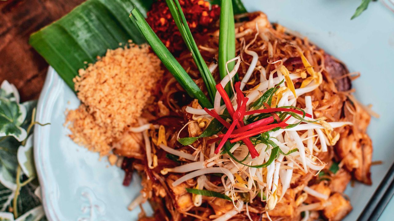 Pad Thai
