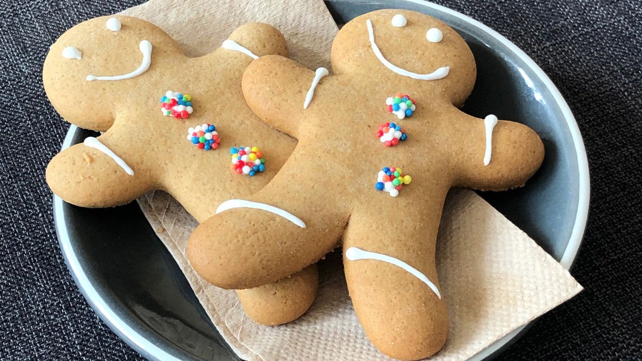 Gingerbread Men