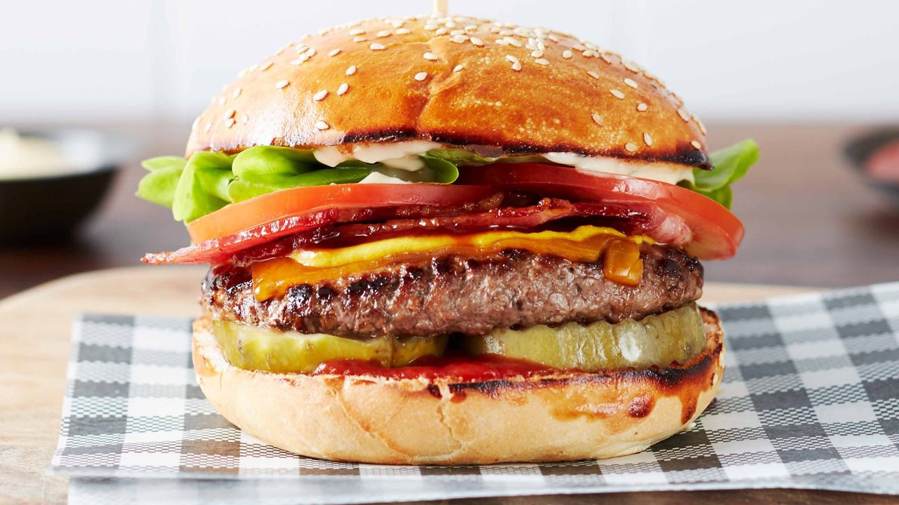 Big Daddy Burger