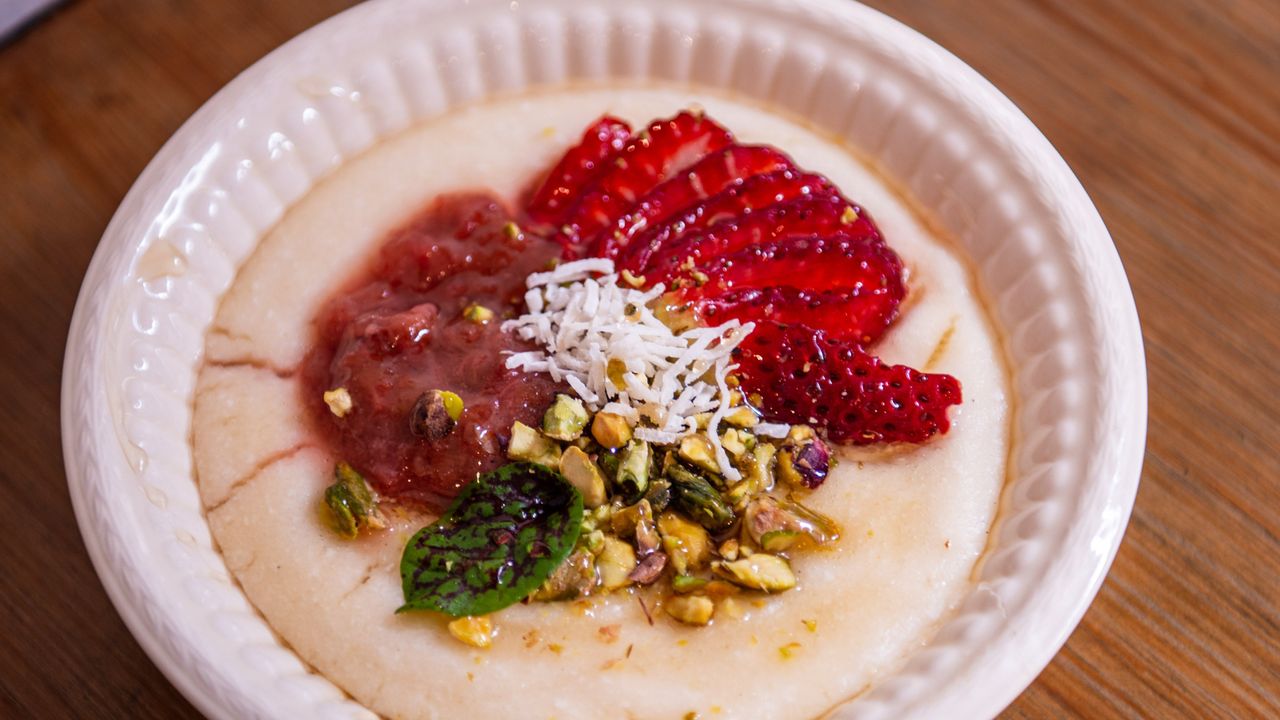 Spring Porridge (Limited)