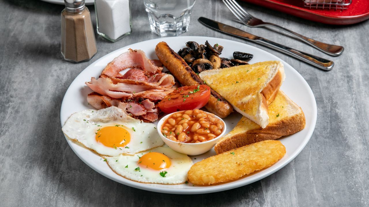 Coolabah Big Breakfast