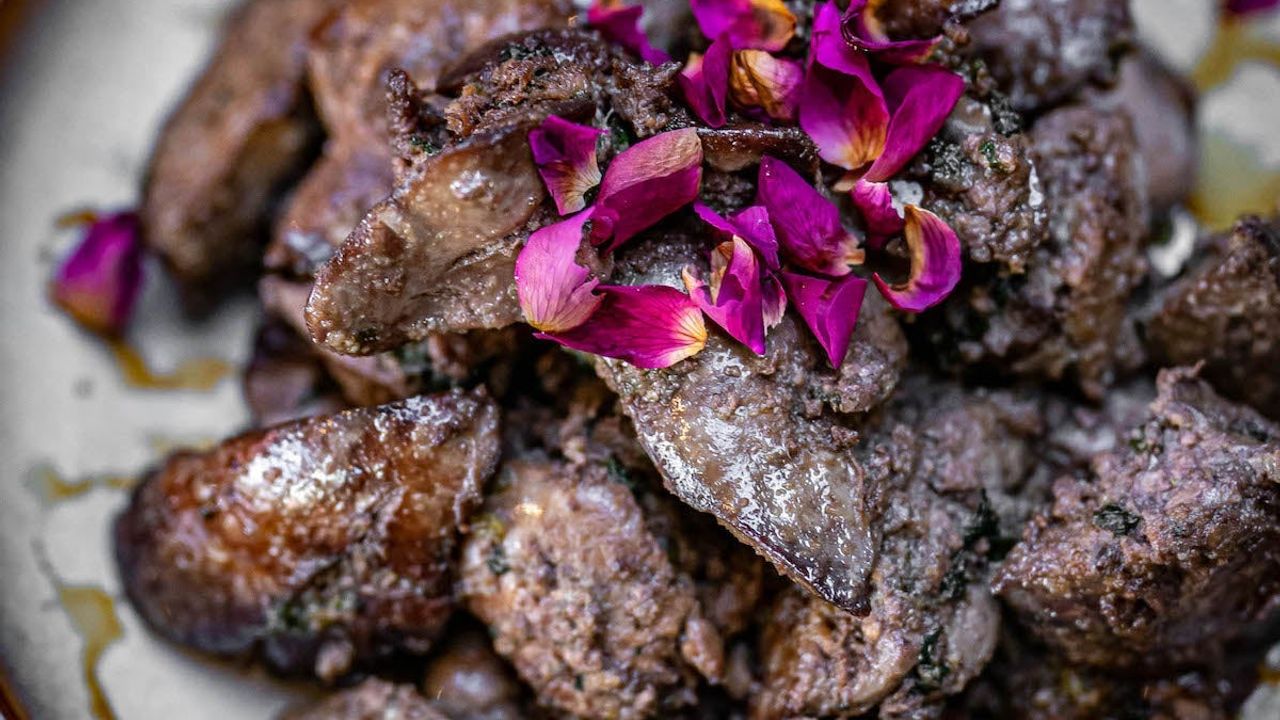 Chicken Liver