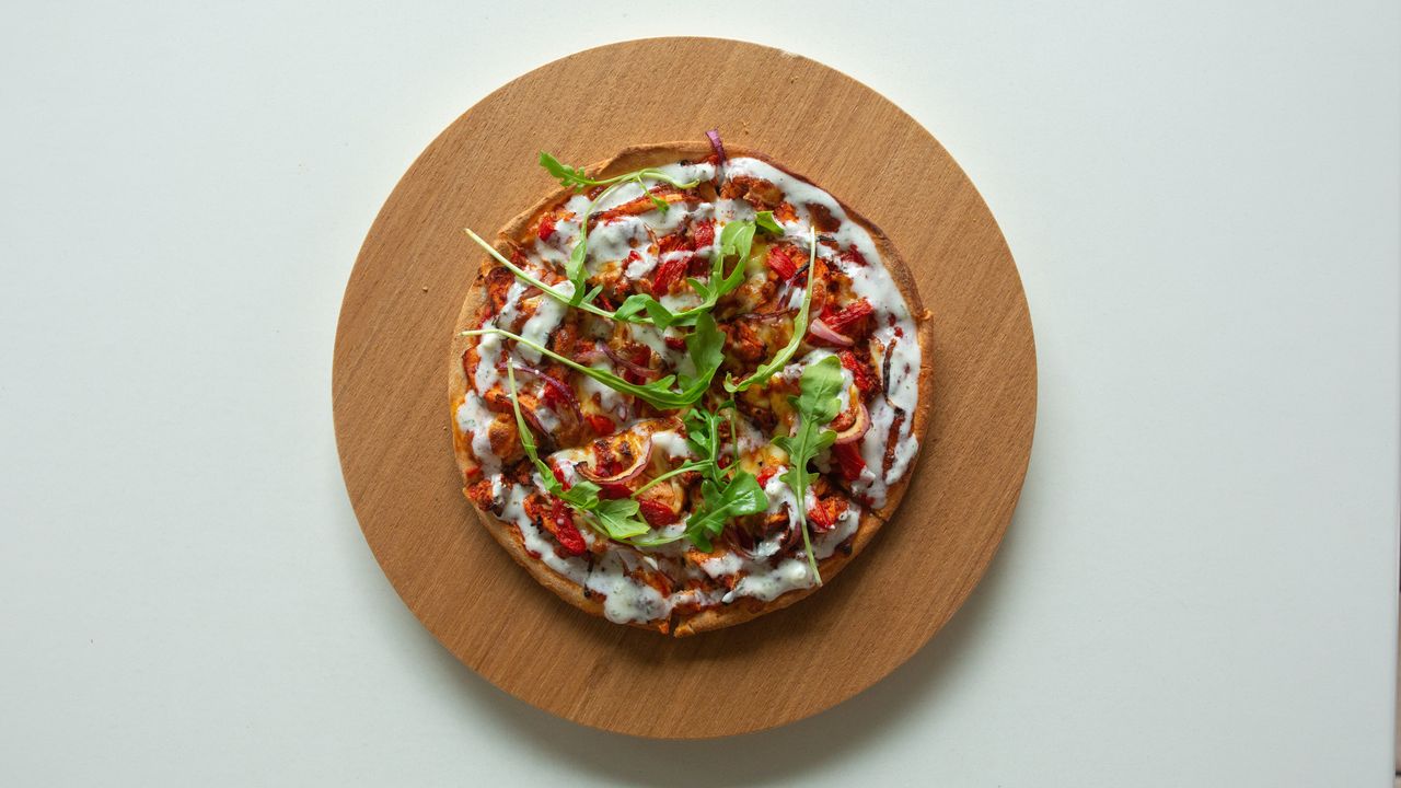 Tandoori Chicken