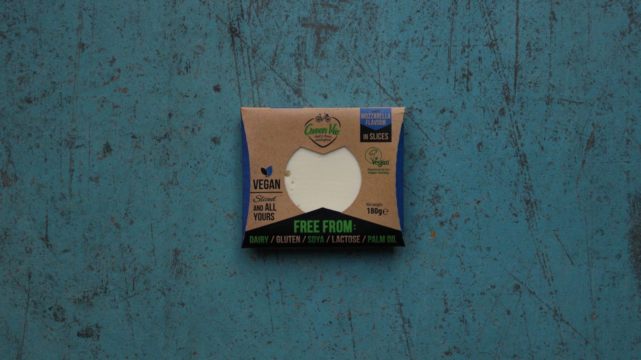 Green Vie Mozzarella Cheese