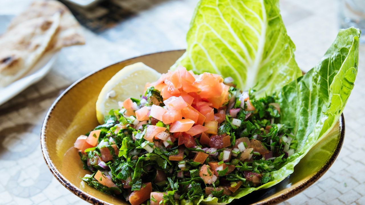 Tabouleh (V) (GF)