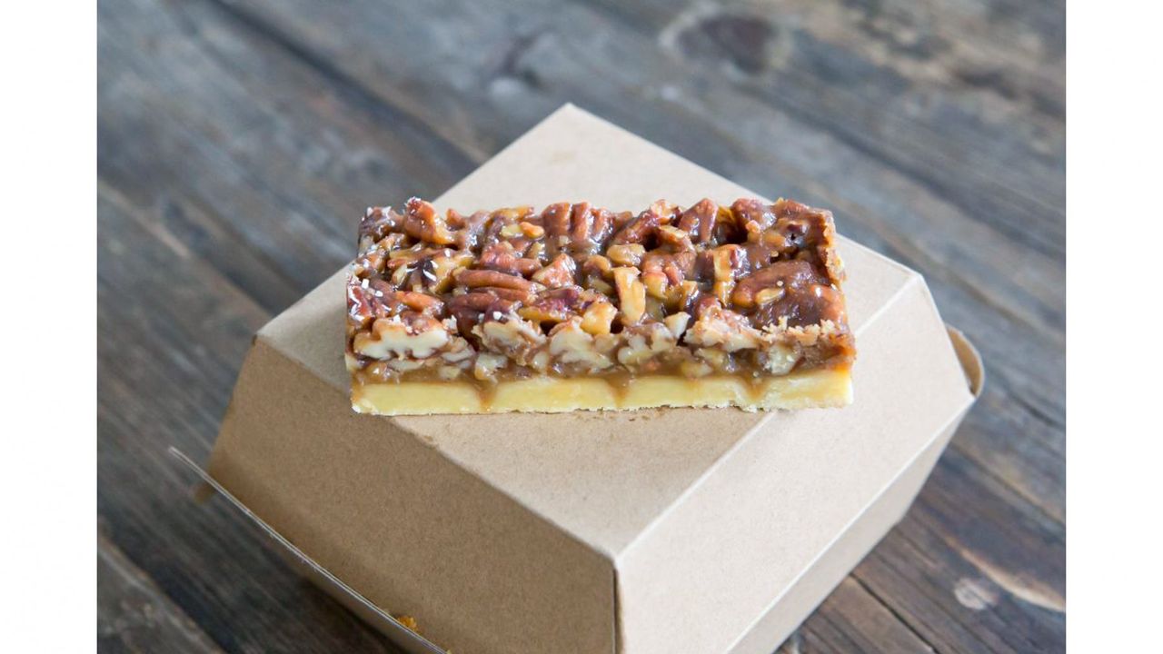 Pecan Slice