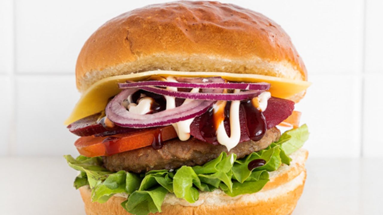 Beef Burger