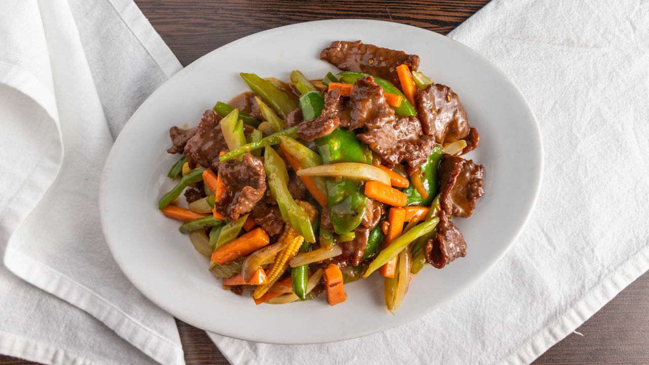 Beef Mongolian Sauce