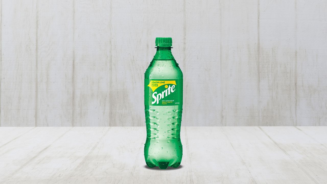 Sprite Bottle