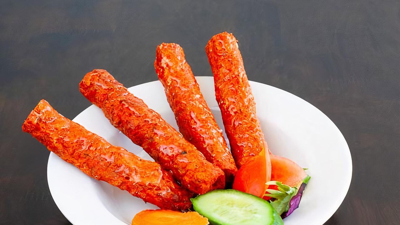 Seekh Kebab