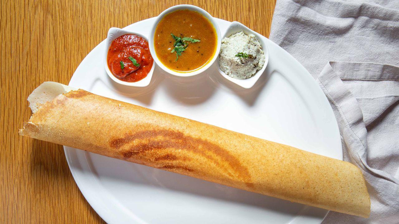 Plain Dosai