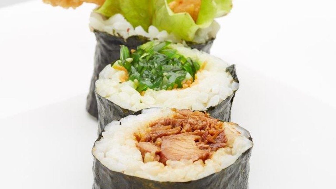 Assorted Sushi Standard