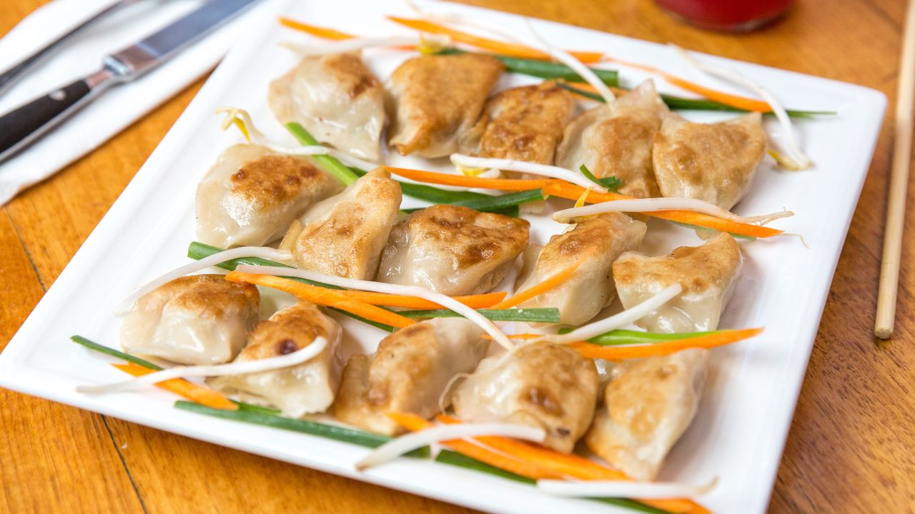 Pork Dumpling (20 Pcs.)