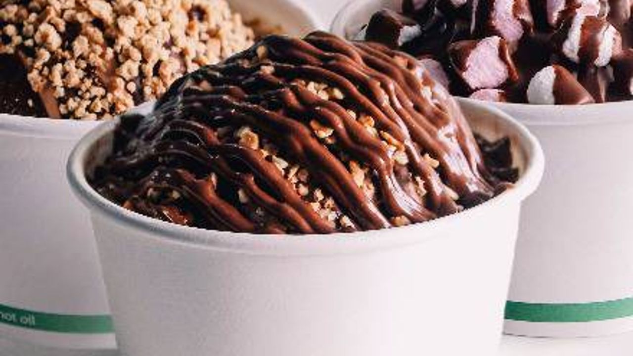 Dairee Whip Gourmet Frozen Yogurt