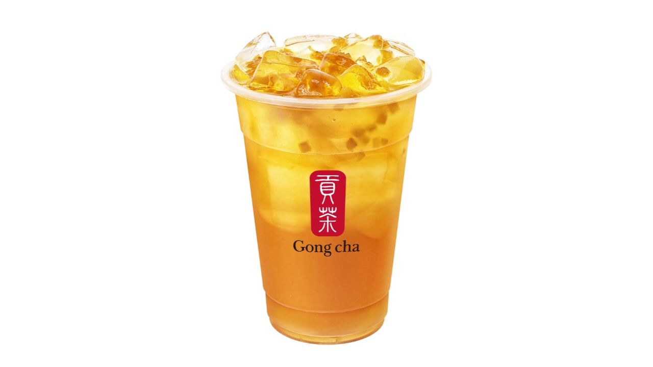 Apple Green Tea