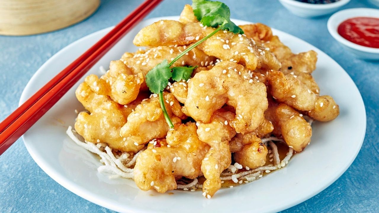 Honey Chicken