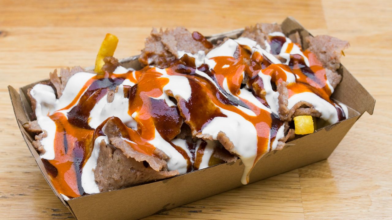 Halal Snackpack (Hsp) - Regular