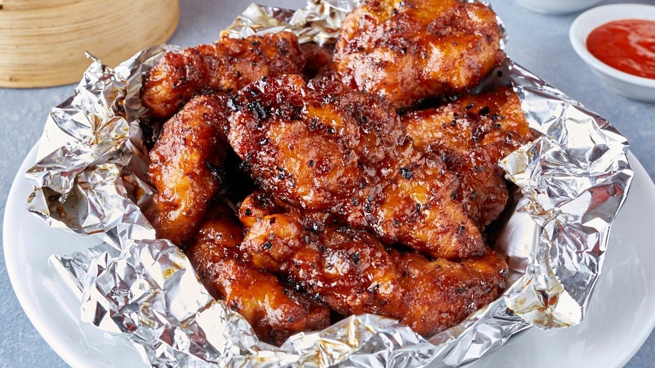 Pork Spare Ribs