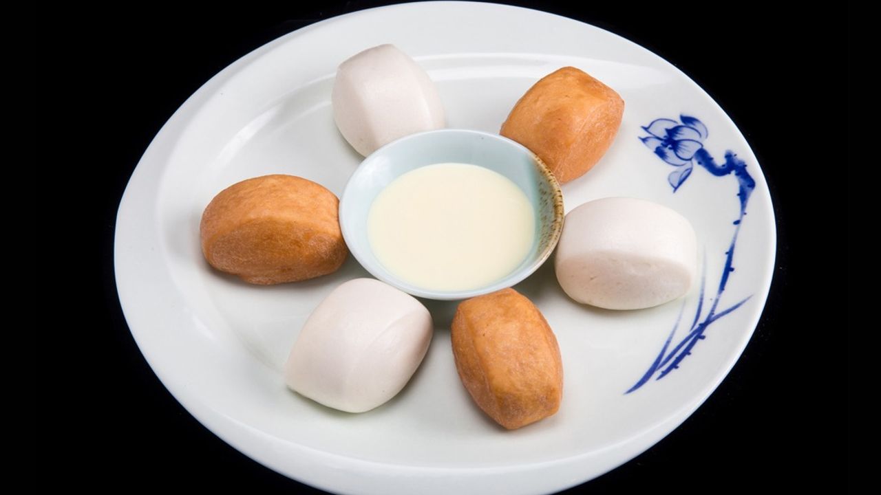 C07. Steamed Bun & Fried Bun (6pcs)