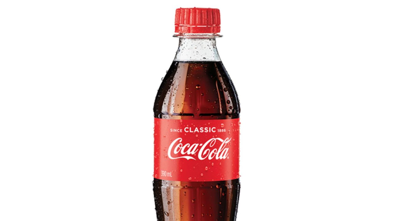 Coke 375ml