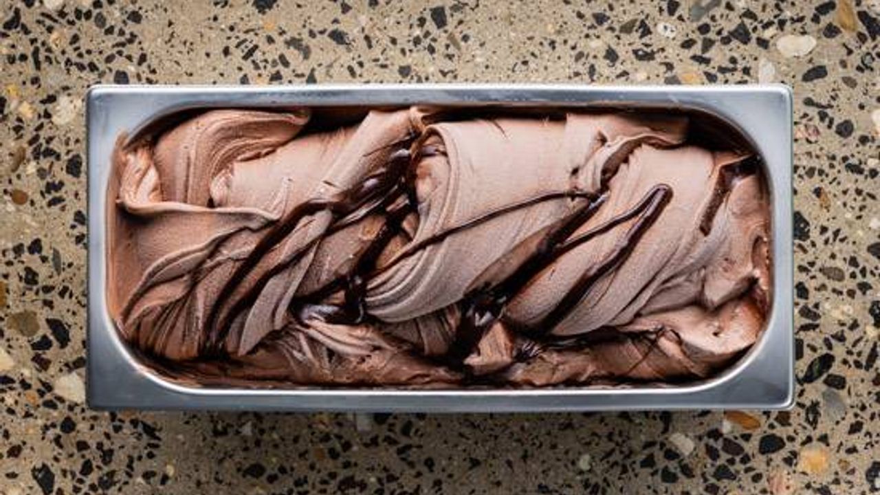 Choc Hazelnut Fudge