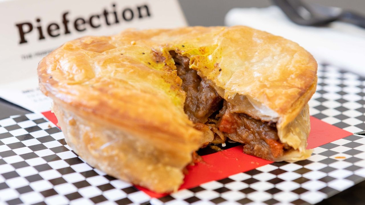 Wagyu Prime Beef Pie