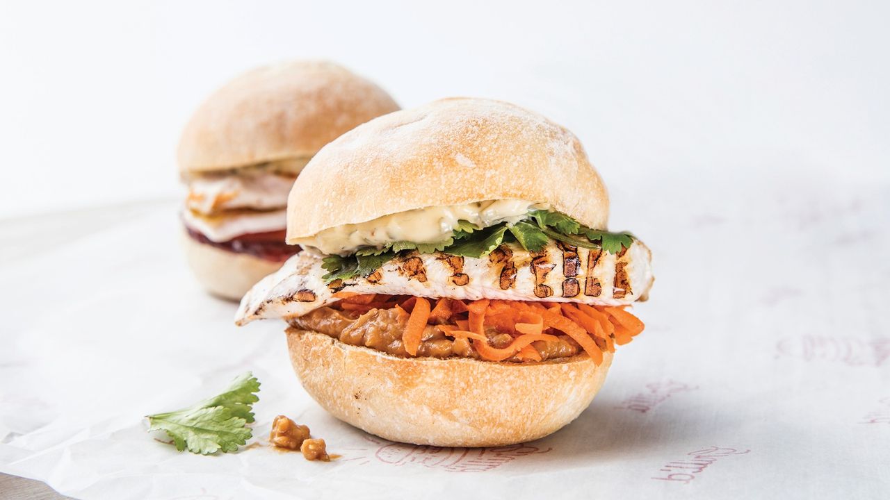 Sliders Pair (2280 kJ)