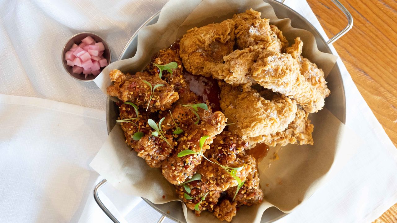 Original Fried Chicken