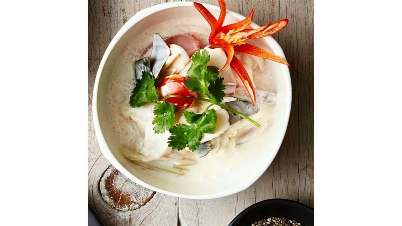 Tom Kha Soup (GFO)